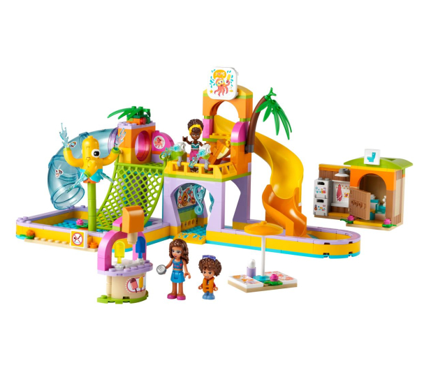 LEGO Friends 41720 Park wodny - 1040645 - zdjęcie 5